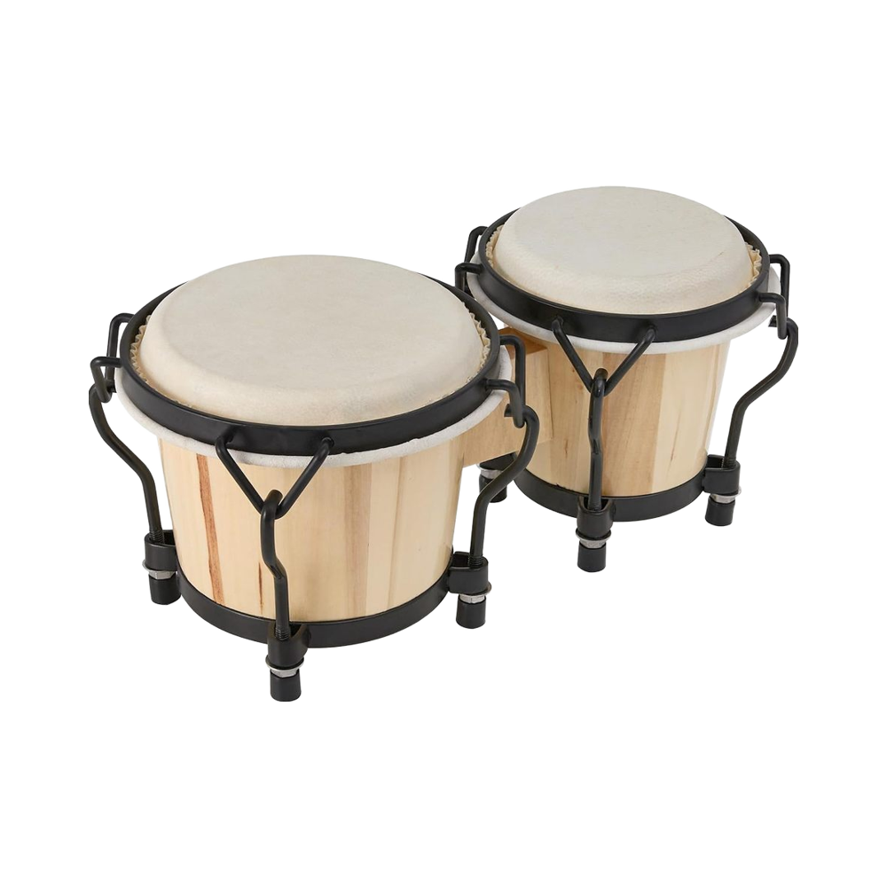 Bongo Drum Set - Оптовая цена, высокое качество, 4 +