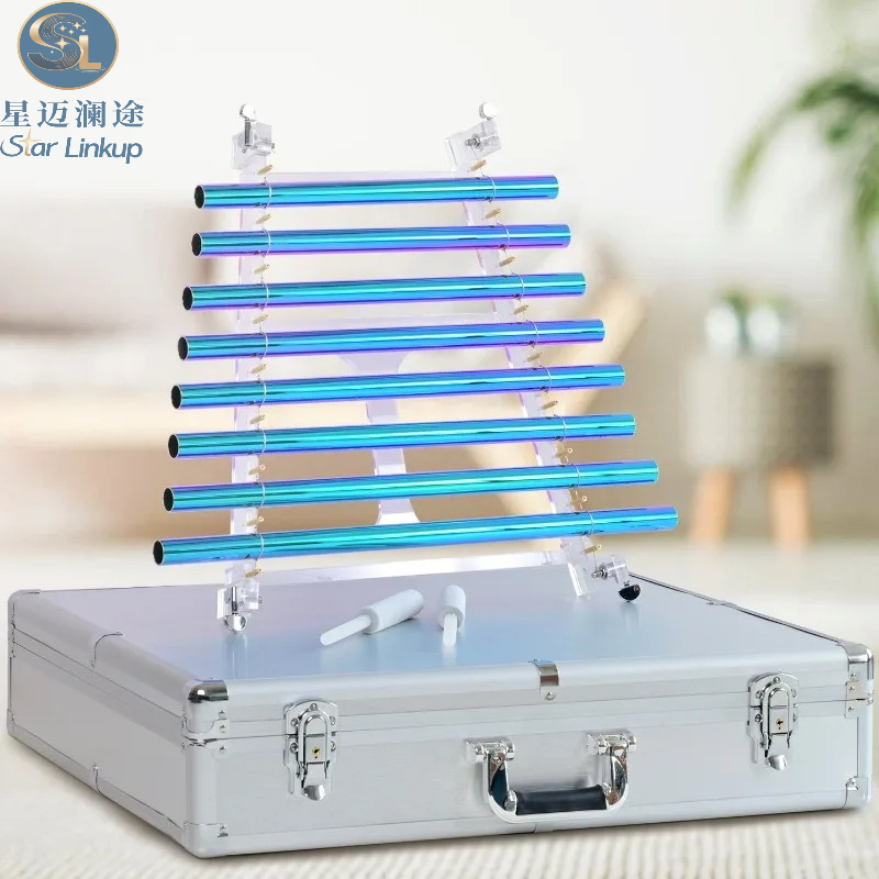 Musical Instrument Harp - Кристаллическая арфа Star Linkup 432 Гц,