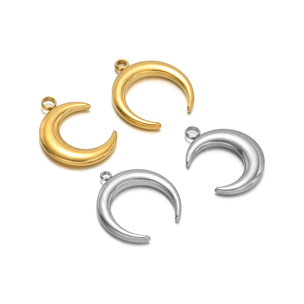 Musical Instrument Trumpet - 5 шт., подвески из нержавеющей стали