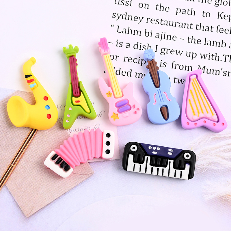 10 шт. мультяшных кавайных мин – обзор и цена Musical Instrument Craft