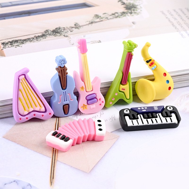 10 шт. мультяшных кавайных мин – обзор и цена Musical Instrument Craft