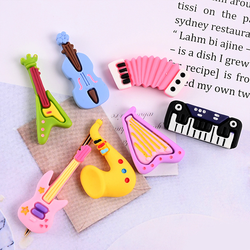 10 шт. мультяшных кавайных мин – обзор и цена Musical Instrument Craft