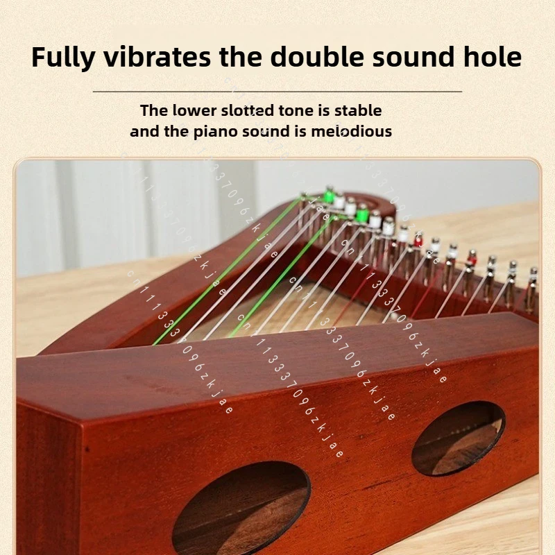 Музыкальный струнный инструмен – обзор и цена Musical Instrument Harp