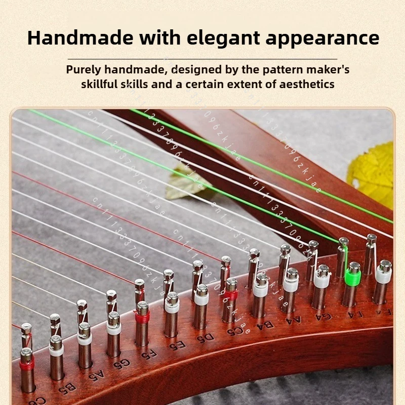 Музыкальный струнный инструмен – обзор и цена Musical Instrument Harp