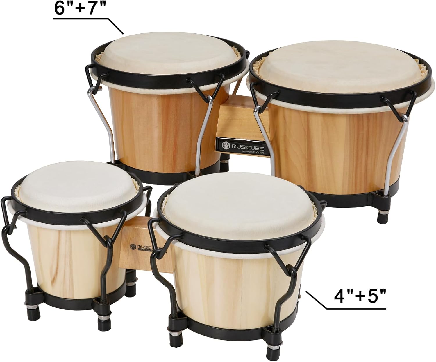 Оптовая цена, высокое качество – обзор и цена Bongo Drum Set