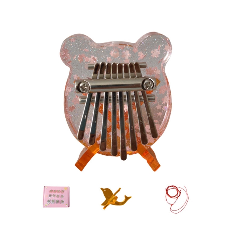 Калимба Artillux: Новая, высок – обзор и цена Musical Instrument Kalimba