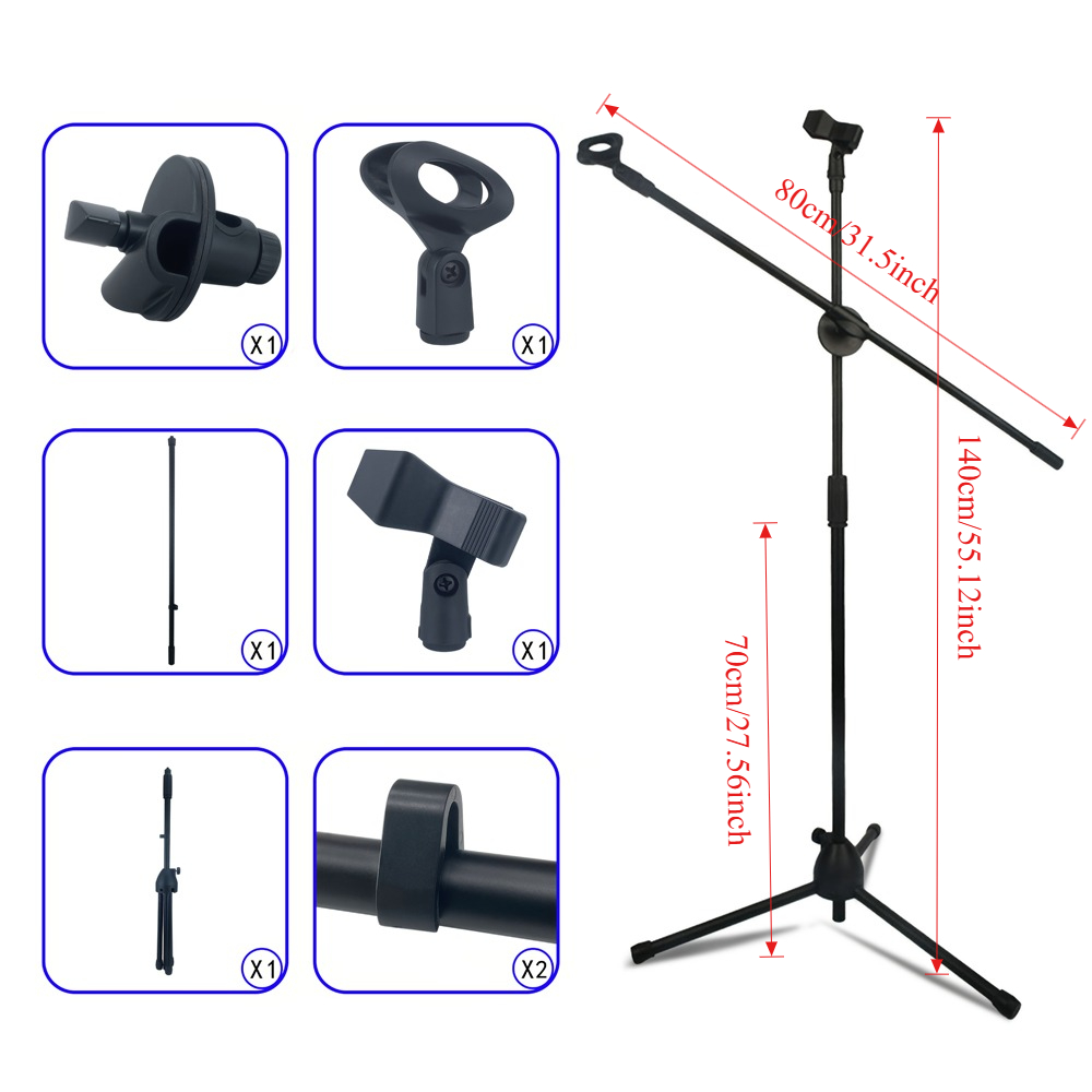 Микрофонная стойка для сцены с – обзор и цена Musical Instrument Craft
