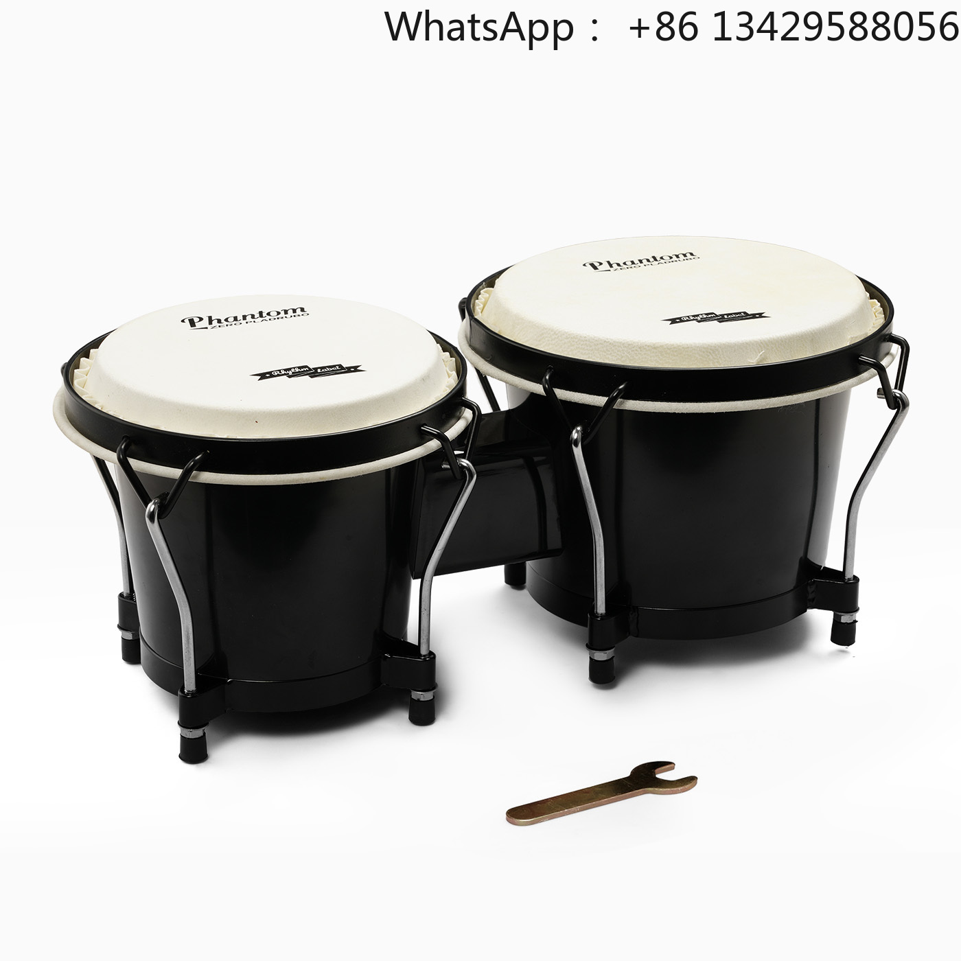 Профессиональный дизайн, акрил – обзор и цена Bongo Drum Set