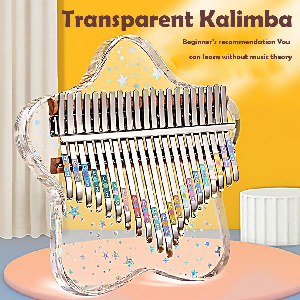 Портативное пианино-калимба на – обзор и цена Musical Instrument Kalimba