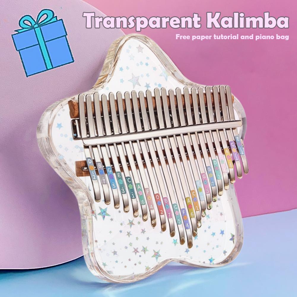 Портативное пианино-калимба на – обзор и цена Musical Instrument Kalimba