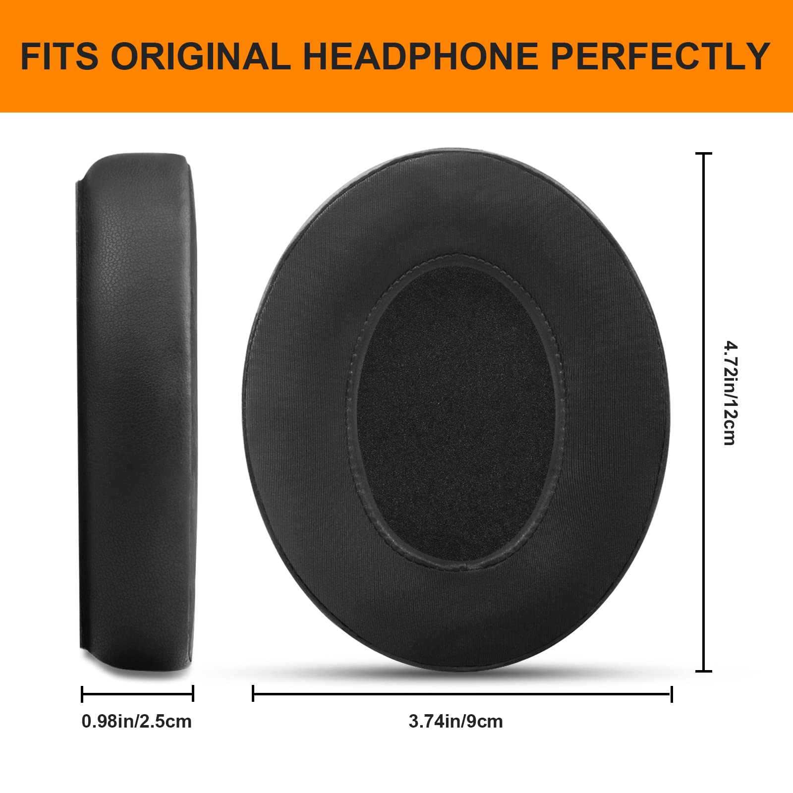 Гелевые Сменные амбушюры для н – обзор и цена Sennheiser Headphone Hd 560S