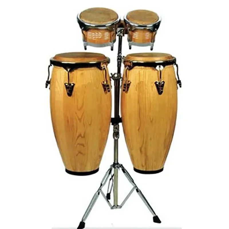 Набор конга-барабанов 10-11 дю – обзор и цена Bongo Drum Set