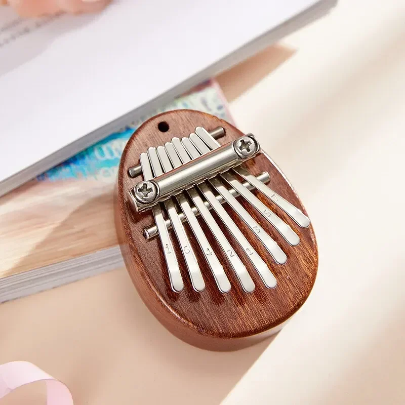 1 шт. Деревянная мини-калимба  – обзор и цена Musical Instrument Kalimba