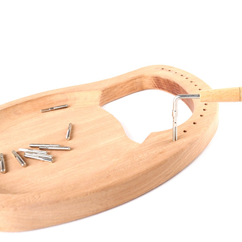 100 шт. штифтовые гвозди Lyre  – обзор и цена Musical Instrument Harp
