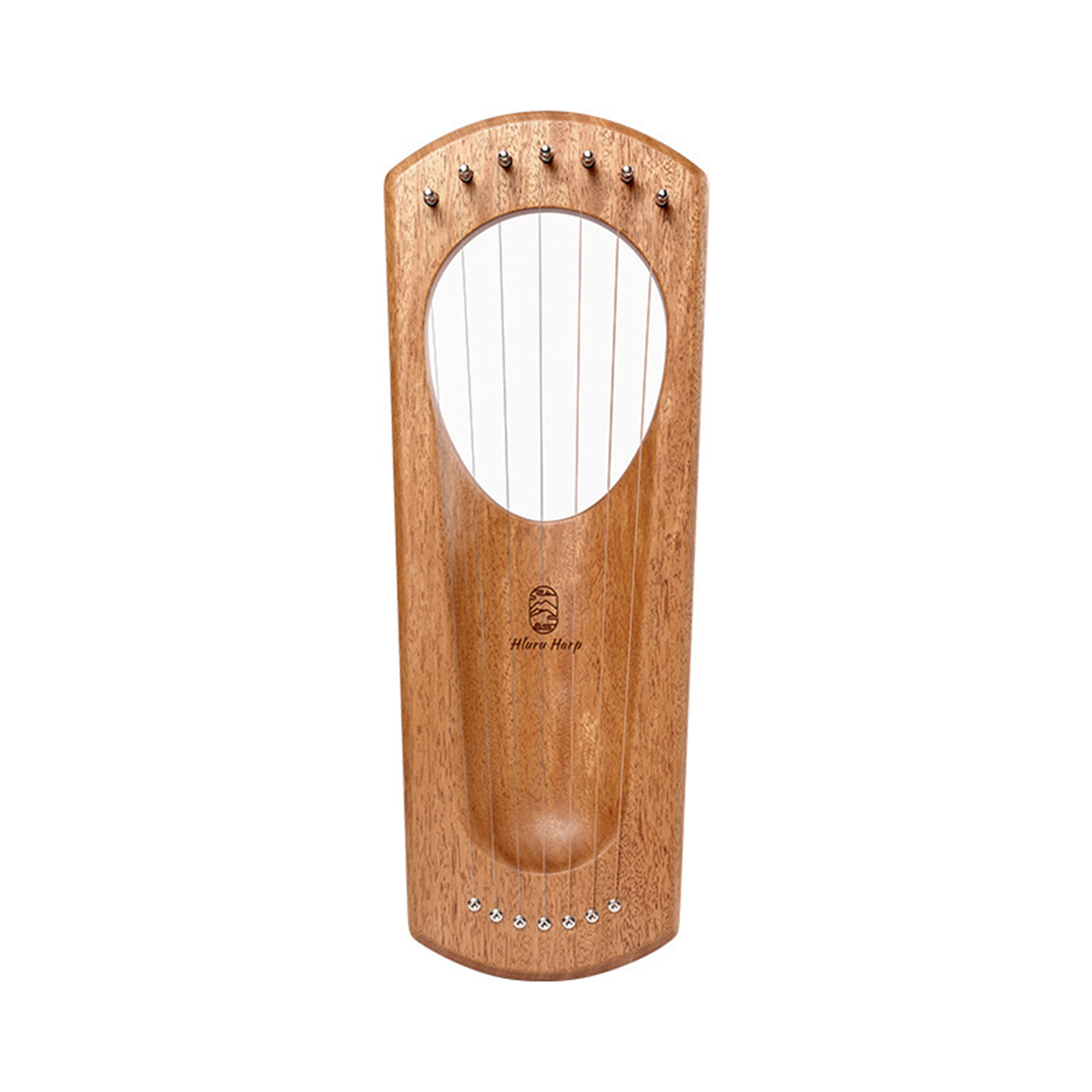 Лира-арфа из букового дерева,  – обзор и цена Musical Instrument Harp