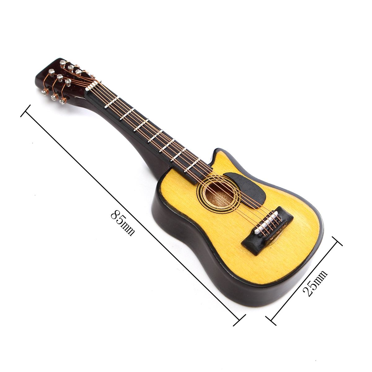 4 шт. Kiwarm модный 1/12 масшт – обзор и цена Musical Instrument Craft