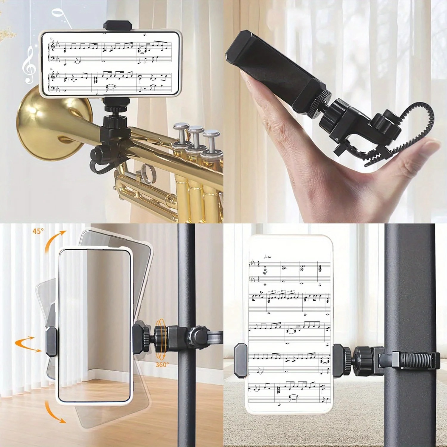 Металлическая музыкальная подс – обзор и цена Musical Instrument Trumpet