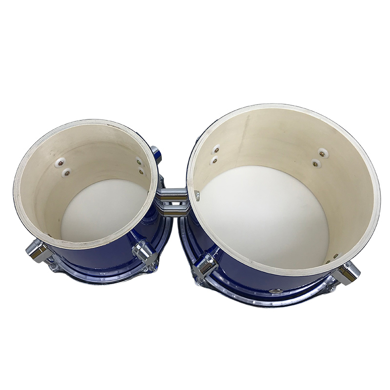 Синие барабаны бонго из кленов – обзор и цена Bongo Drum Set