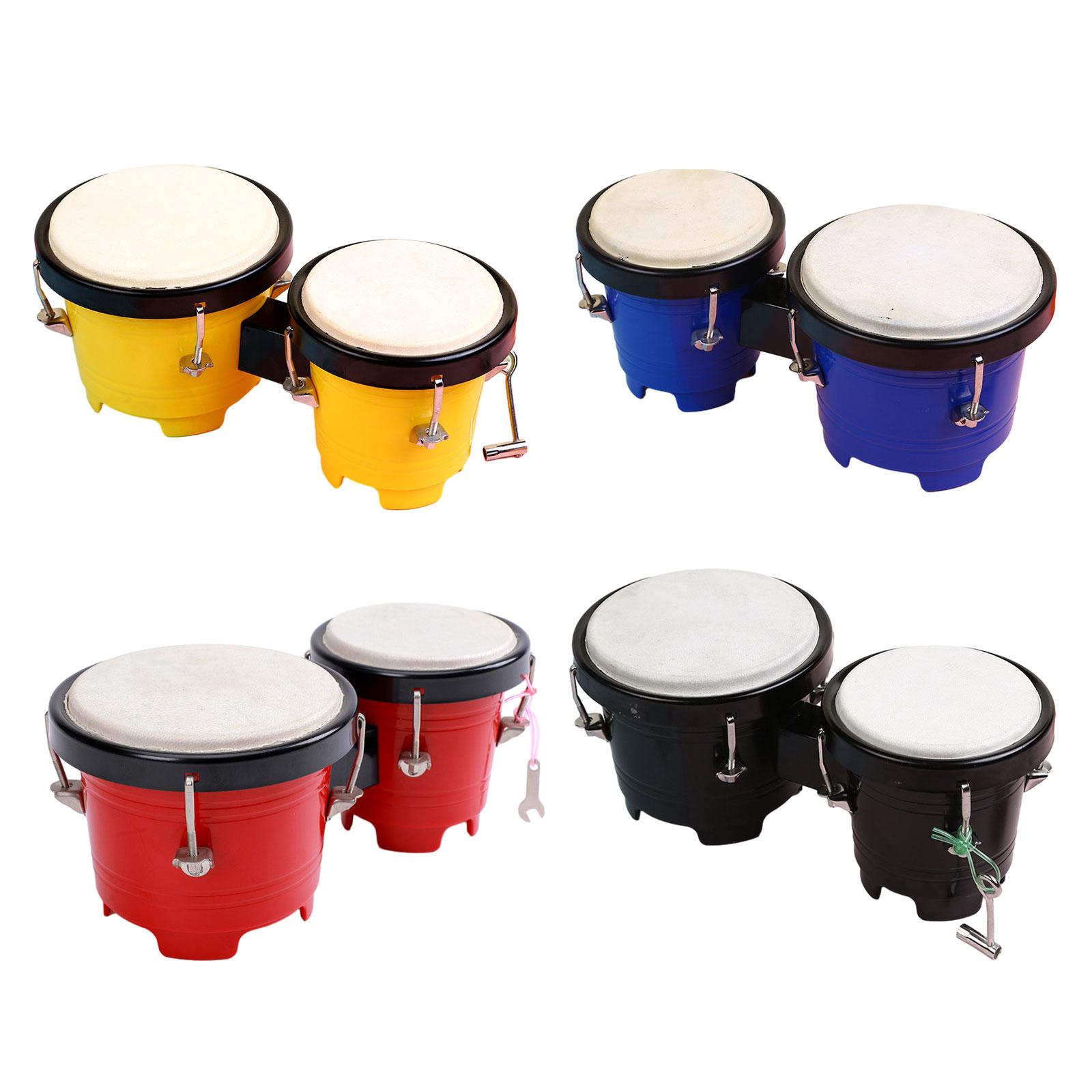 Набор африканских барабанов-бо – обзор и цена Bongo Drum Set