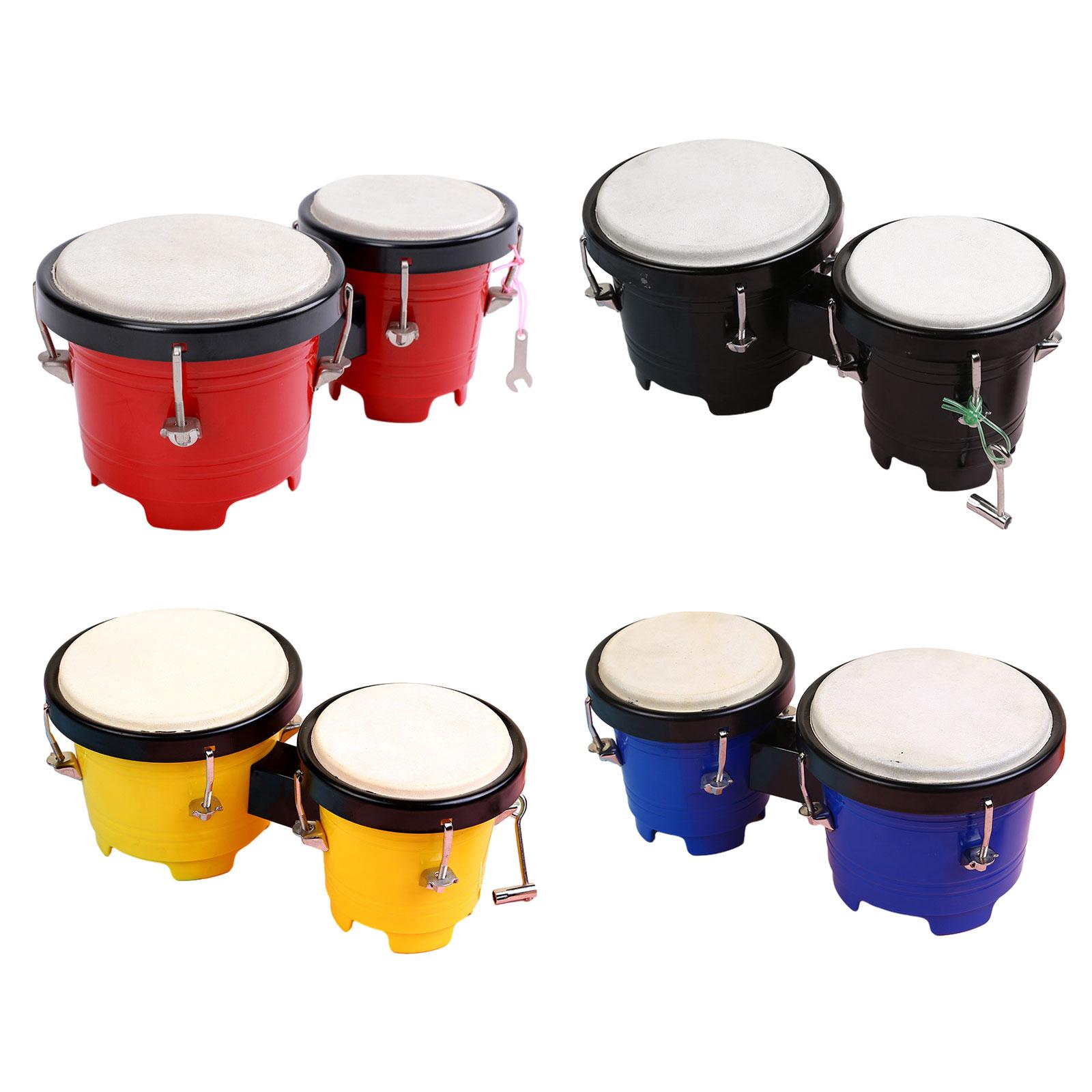 Набор африканских барабанов-бо – обзор и цена Bongo Drum Set