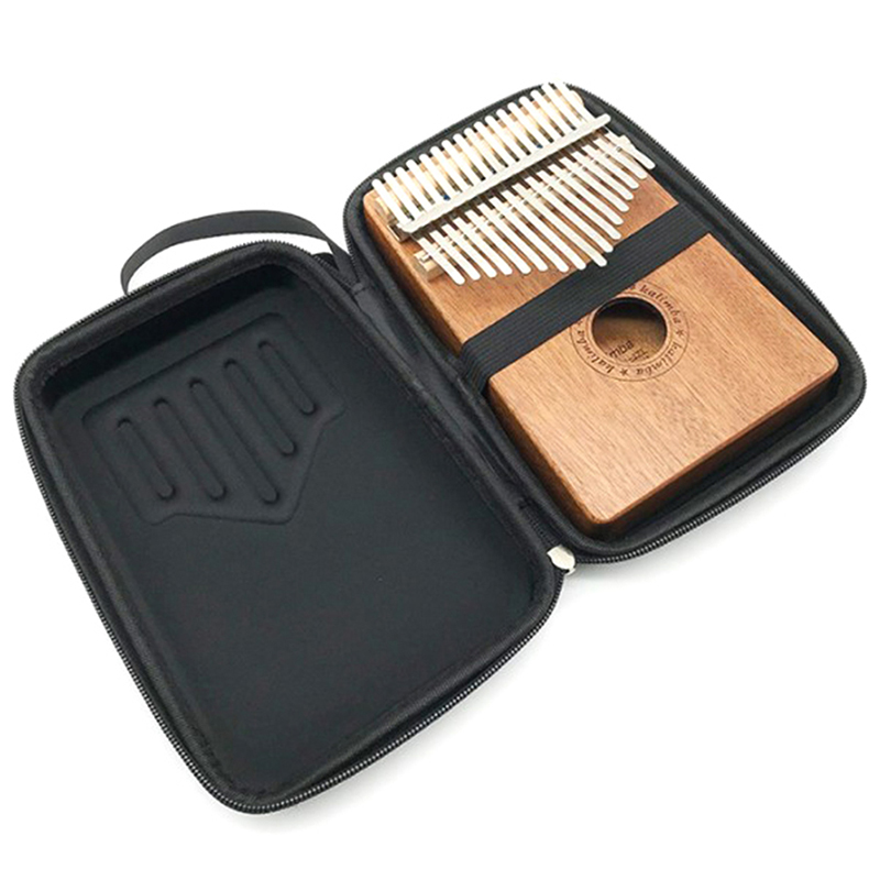 17-тонная калимба с утолщенным – обзор и цена Musical Instrument Kalimba