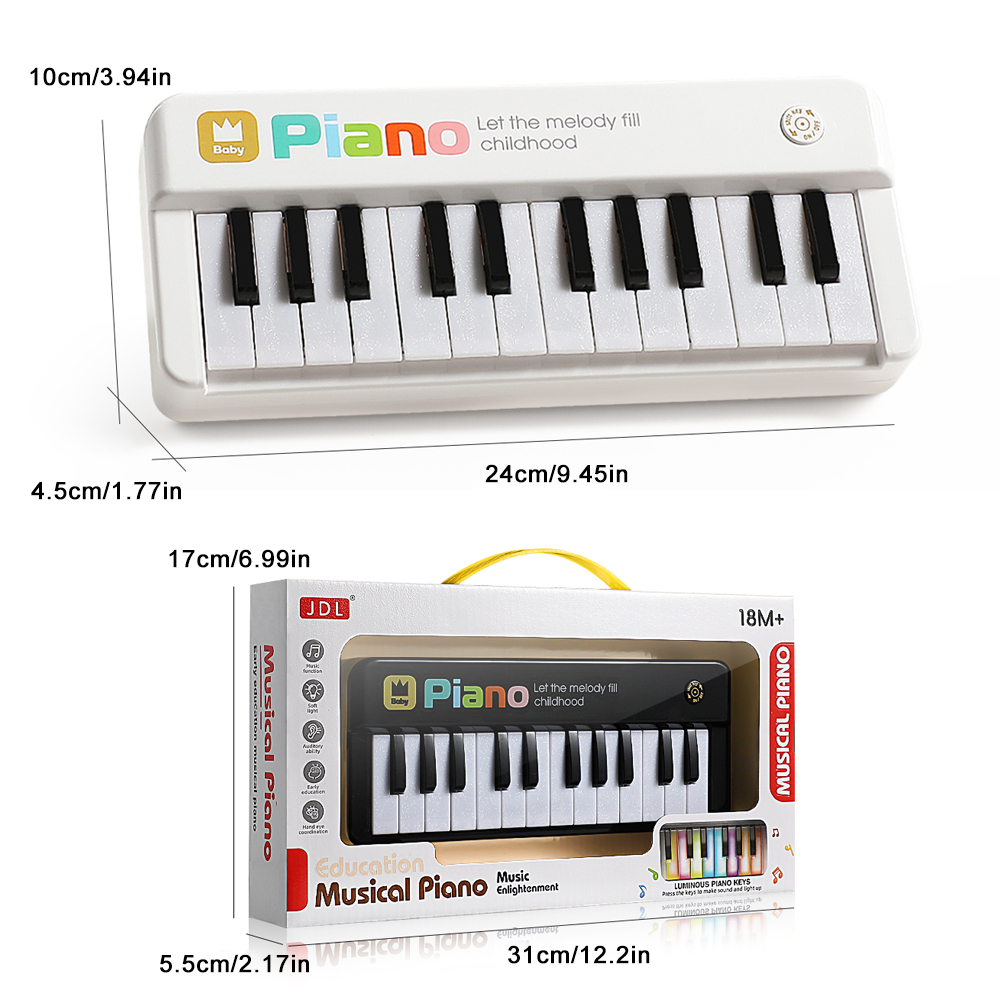 Мини-электронное пианино для д – обзор и цена Musical Instrument For Toddlers