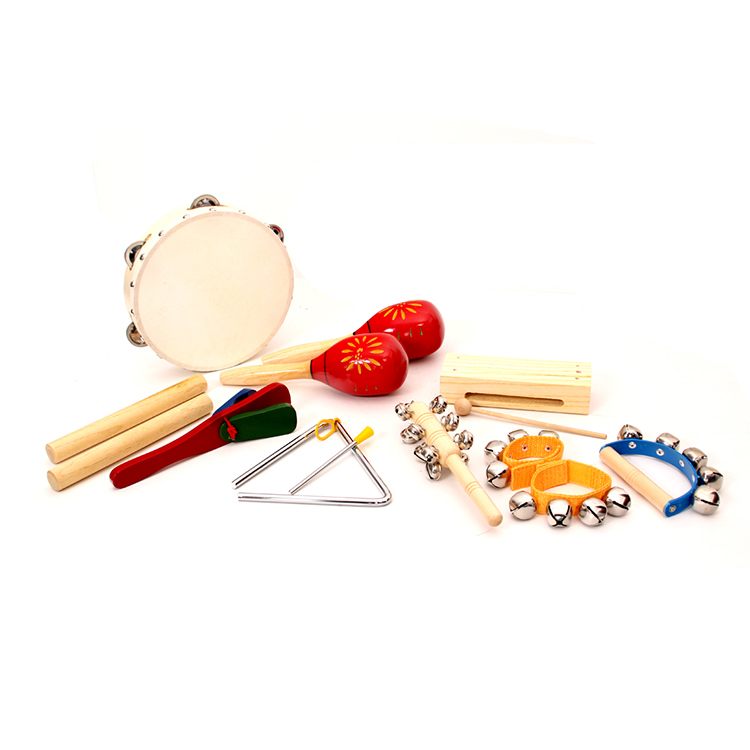Набор детских музыкальных инст – обзор и цена Musical Instrument For Toddlers
