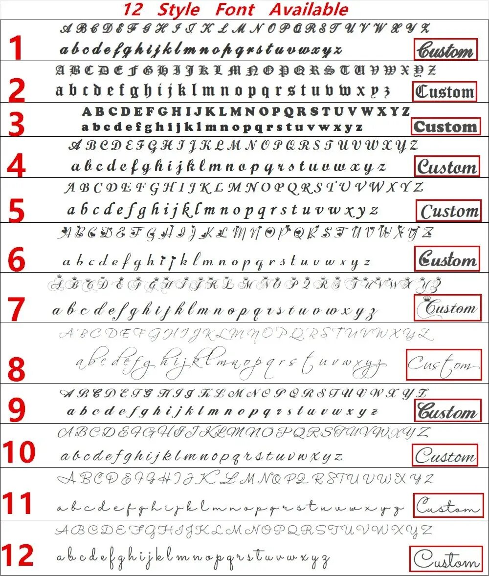 Персонализированное ожерелье с – обзор и цена Musical Instrument Name