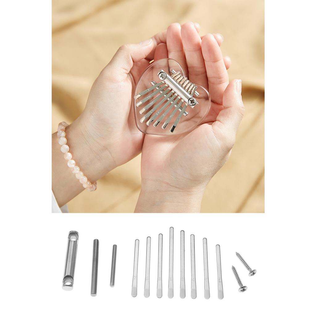 Калимба (пальчиковое пианино)  – обзор и цена Musical Instrument Kalimba
